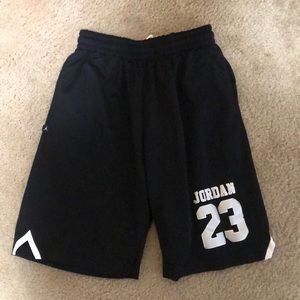 Jordan basketball shorts